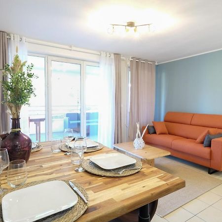 Chaleureux T3 Beauregard Daire Annecy Dış mekan fotoğraf