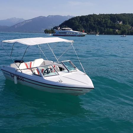 Chaleureux T3 Beauregard Daire Annecy Dış mekan fotoğraf