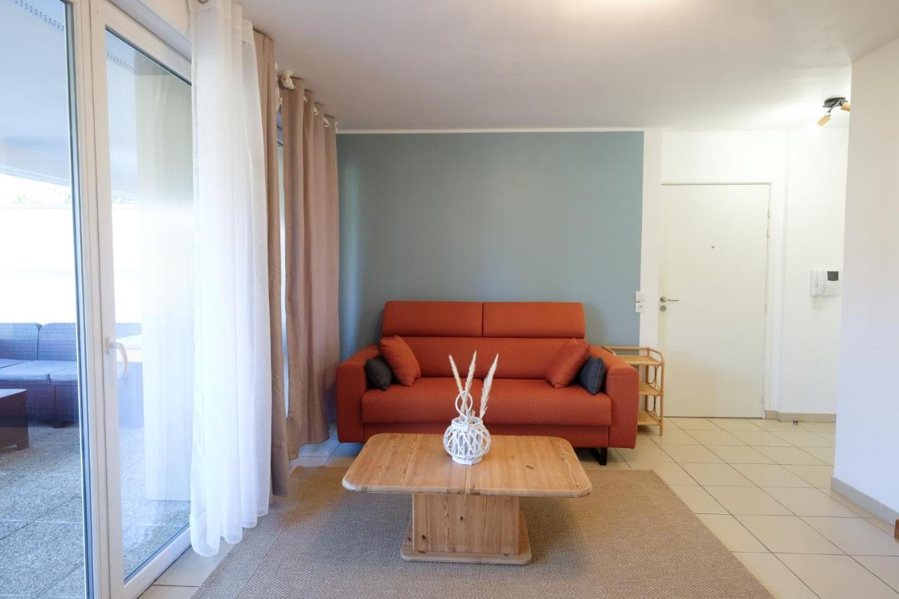 Chaleureux T3 Beauregard Daire Annecy Dış mekan fotoğraf